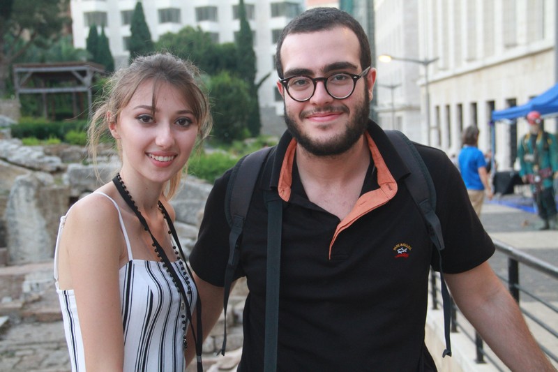 Fete de la Musique 2018 at Thermes Romains